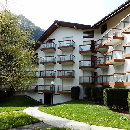 Appartement Résidence Borgia - Pour 4 Personnes 67 *