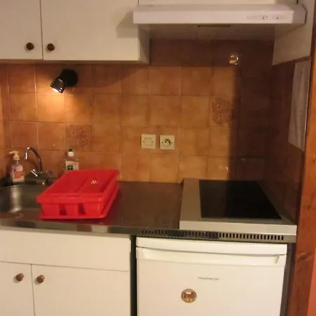 Apartamento Résidence Borgia - Borgia A3 Mae-5367 *