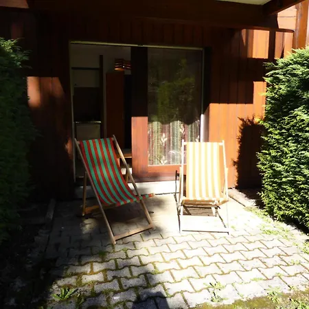 Résidence Borgia - Borgia A3 Mae-5367 Apartamento Les Contamines-Montjoie